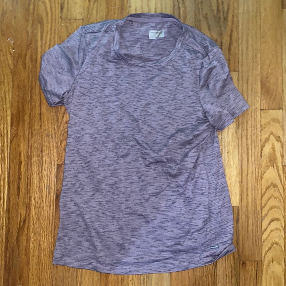 Athletic shirt